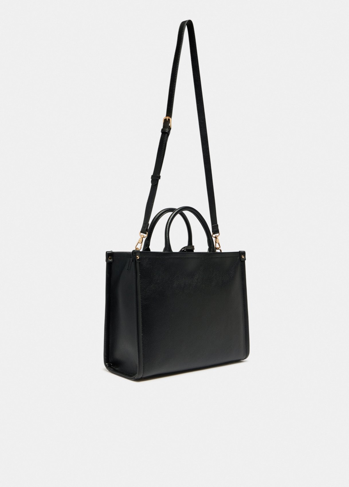 BORSA 22222 TOTE NERO – LIU JO - immagine 3