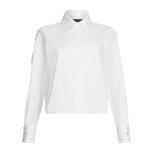 CAMICIA  BIANCO PRECIOOUSB3251  BIANCO /B3 – LIU JO
