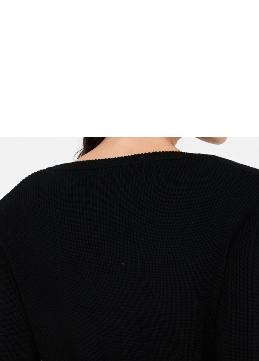 ABITO MAGLIA 22222 NERO – LIU JO - immagine 4