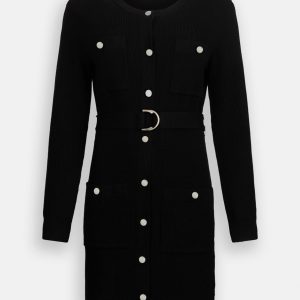 ABITO MAGLIA 22222 NERO – LIU JO