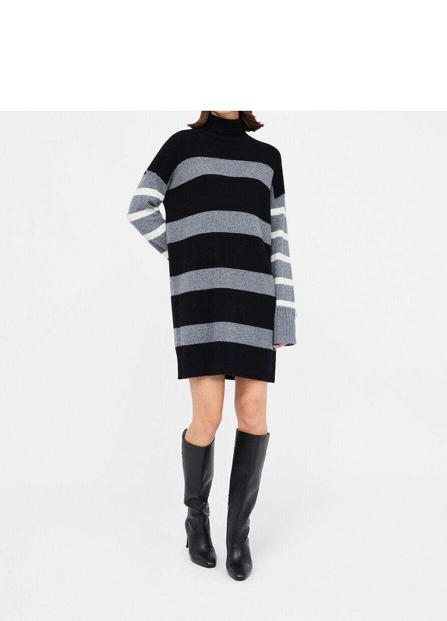 ABITO BIANC/NER/GRIG BIANCO – LIU JO