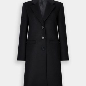 CAPPOTTO  NERO – LIU JO