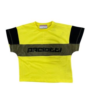 Paciotti 4Us T-shirt con logo