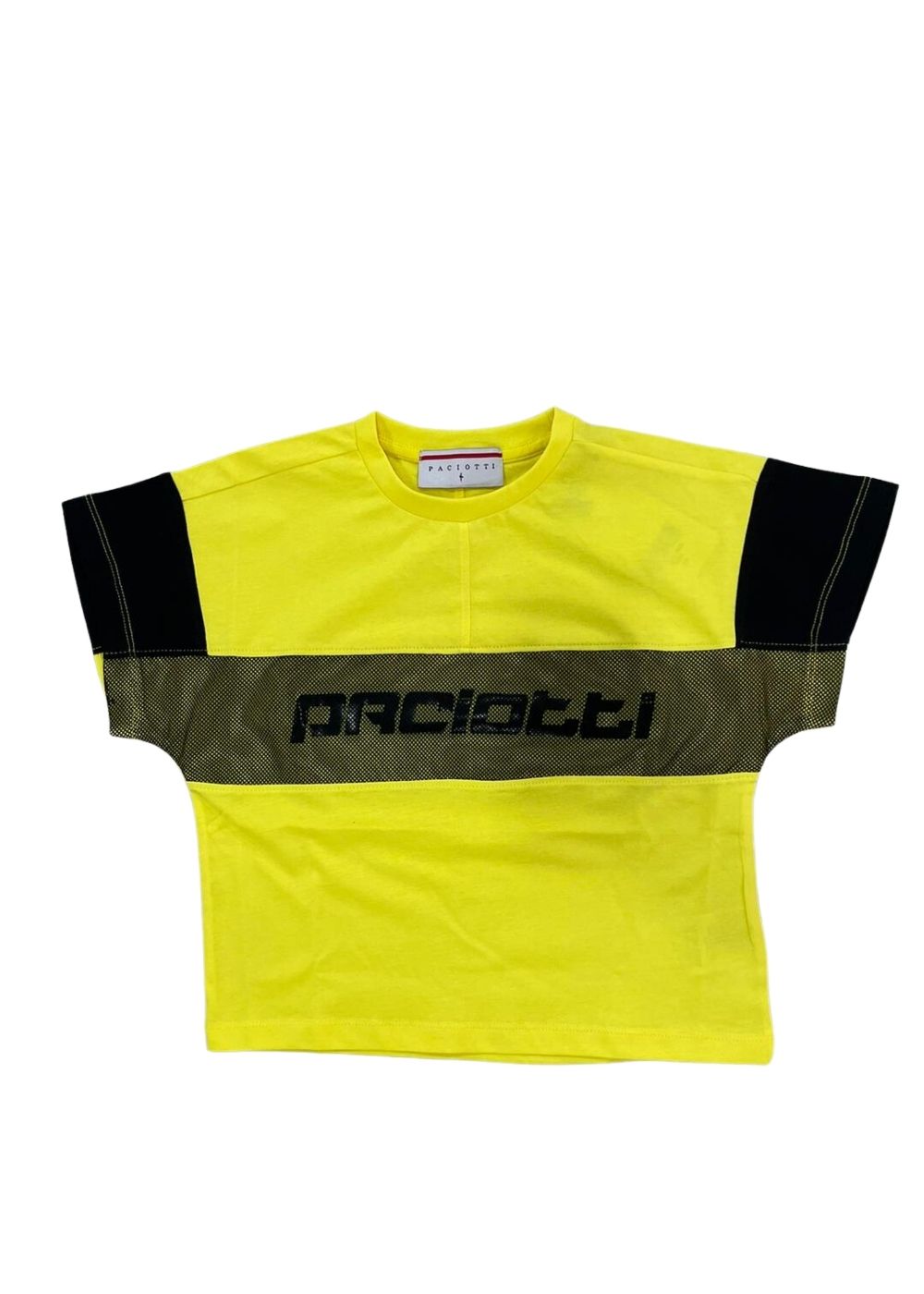 Paciotti 4Us T-shirt con logo - immagine 2