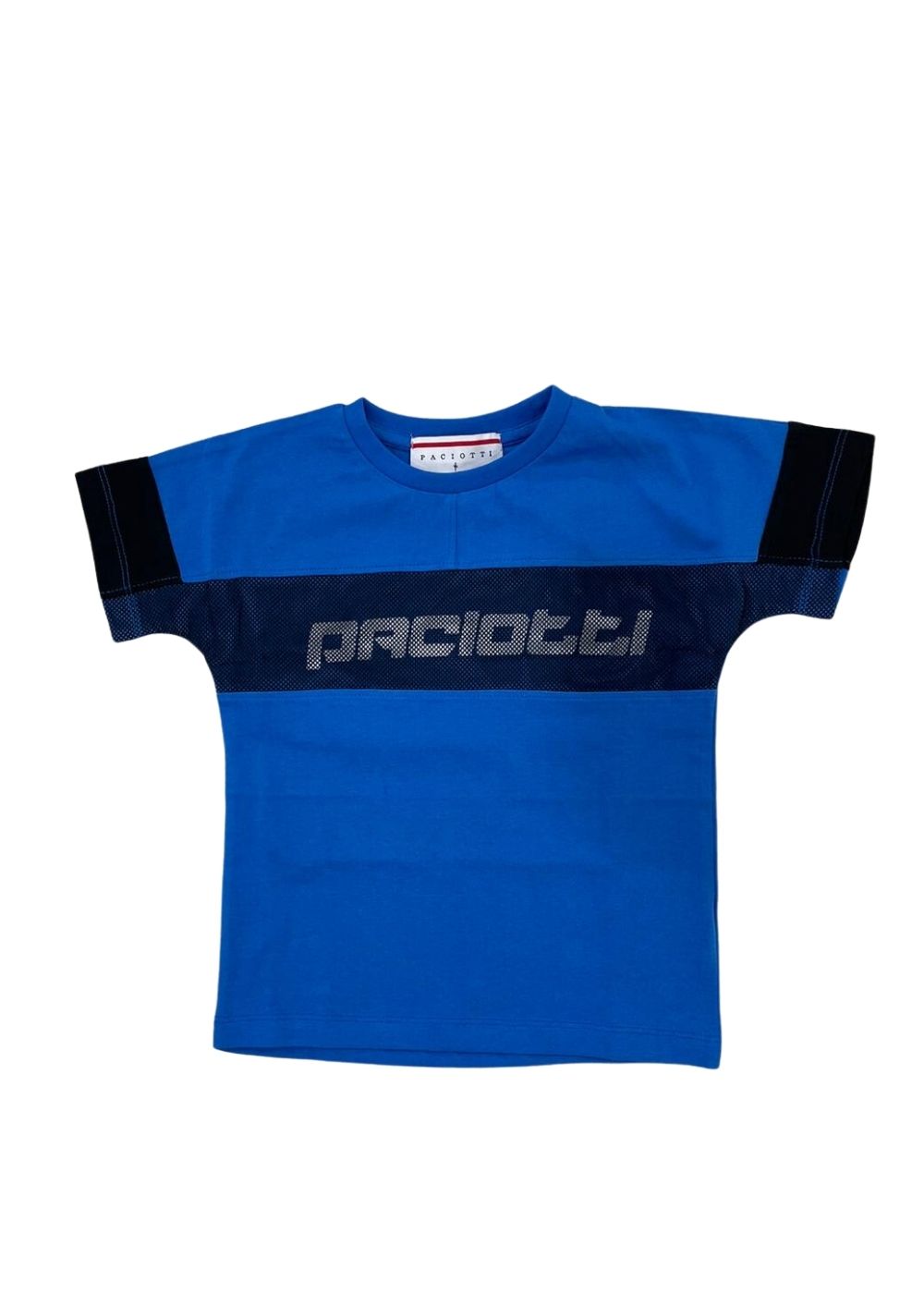Paciotti 4Us T-shirt con logo - immagine 2