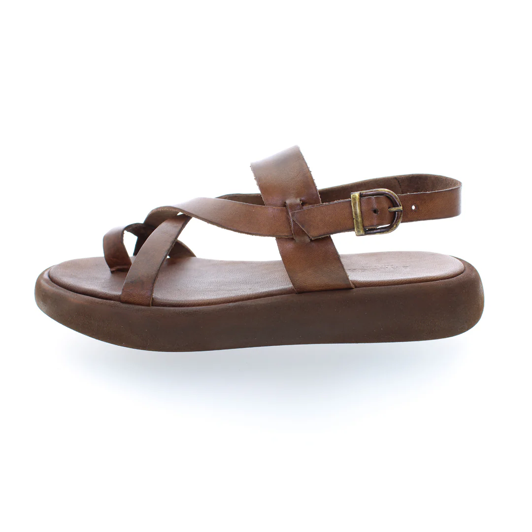 SANDALO GEORGIA MAHOGANY - immagine 3