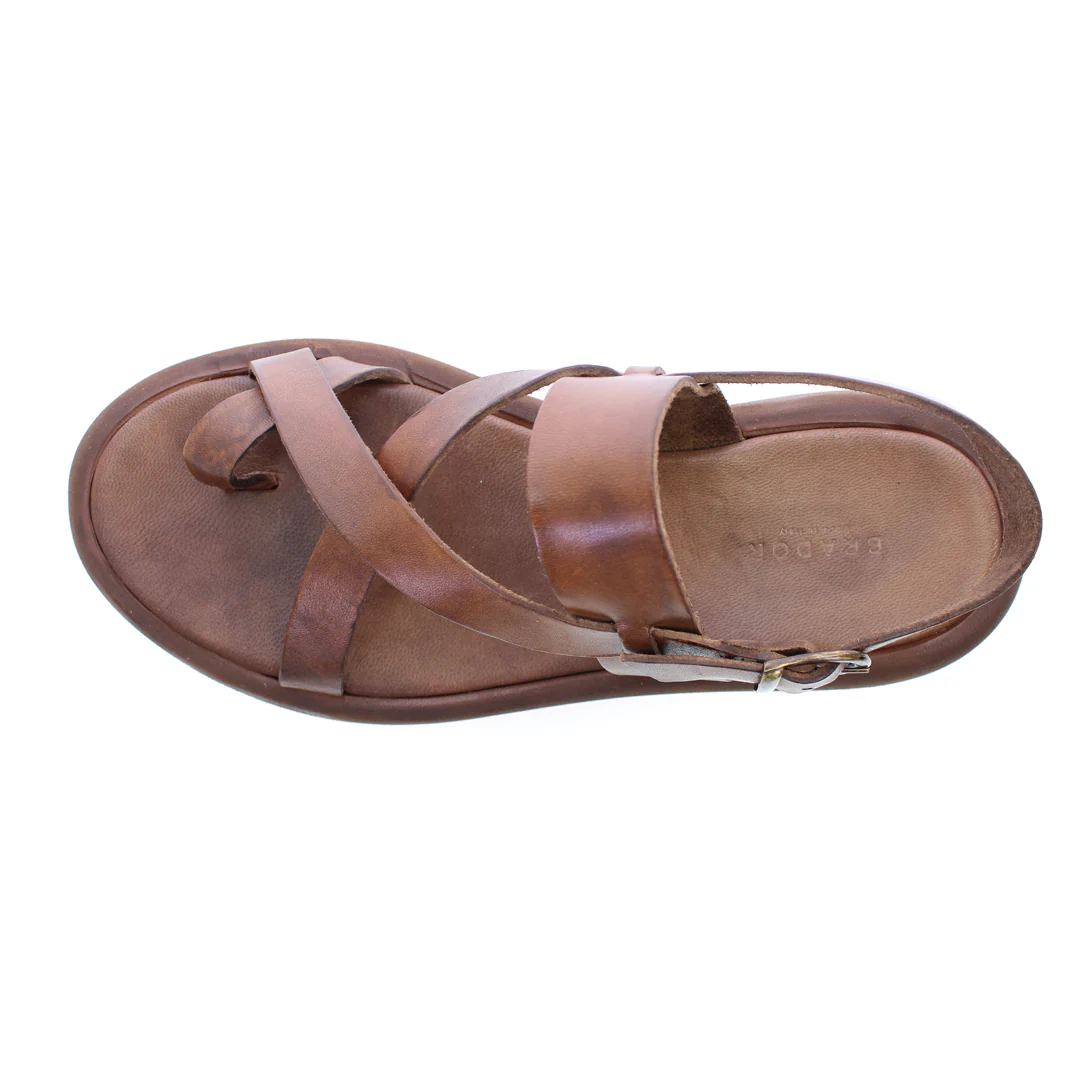 SANDALO GEORGIA MAHOGANY - immagine 5