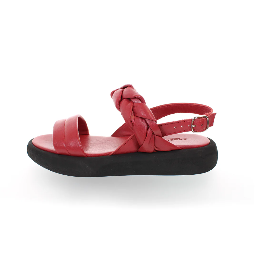 SANDALO MARYLAND CERISE - immagine 3