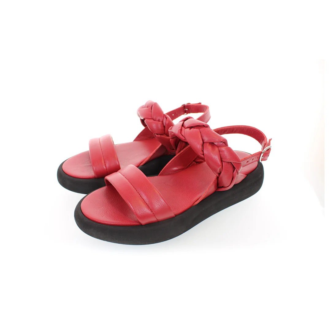 SANDALO MARYLAND CERISE - immagine 4