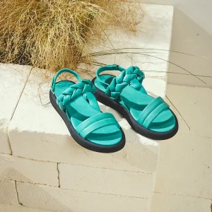 SANDALO MARYLAND TURQUOISE
