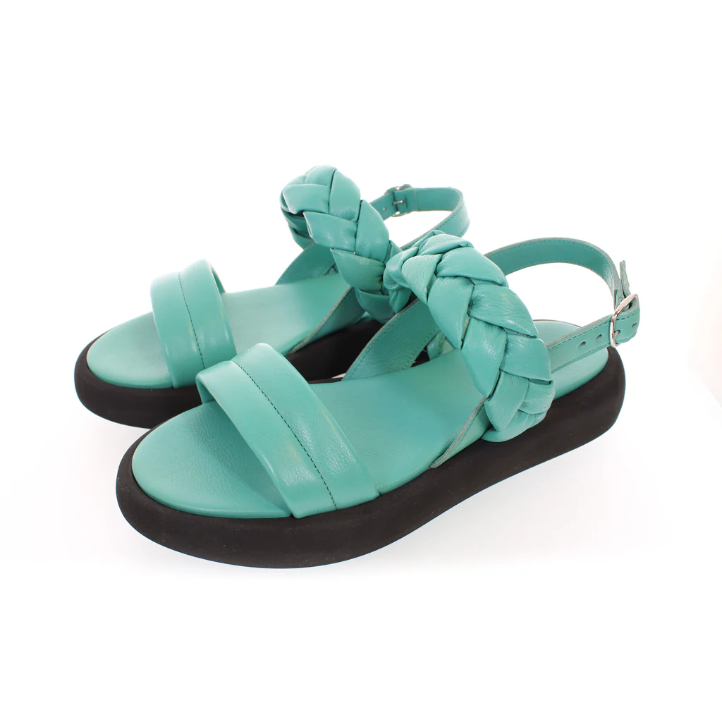 SANDALO MARYLAND TURQUOISE - immagine 4