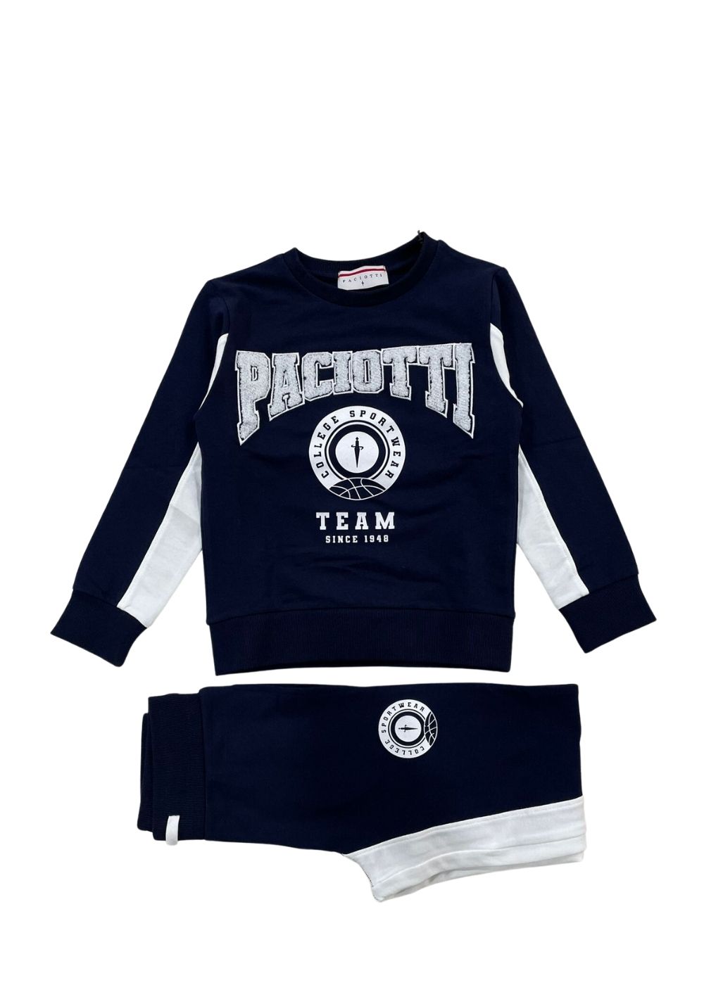 Paciotti 4Us Completo Tuta - immagine 4