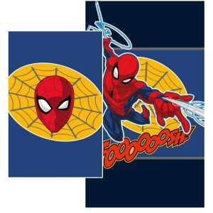 SPIDER-MAN – Set Asciugamani In Spugna 1+1