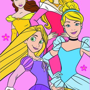 PRINCESS – Telo Mare In Spugna