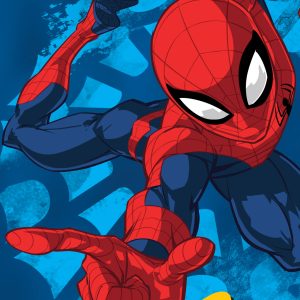 SPIDER-MAN – Telo Mare In Spugna