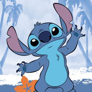 LILO&STITCH – Telo Mare In Spugna