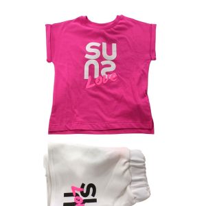 Suns Completo Bambina