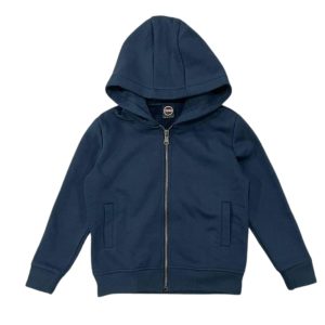 Colmar Felpa Blu Con Cappuccio