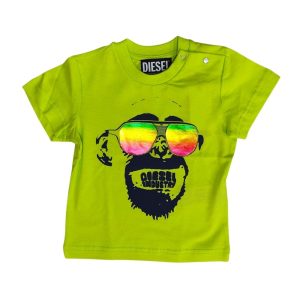 Diesel T-shirt con stampa