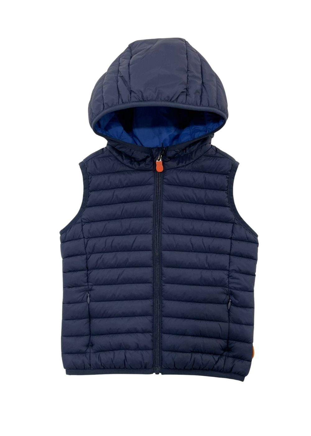 Save The Duck Gilet Con Cappuccio - immagine 2