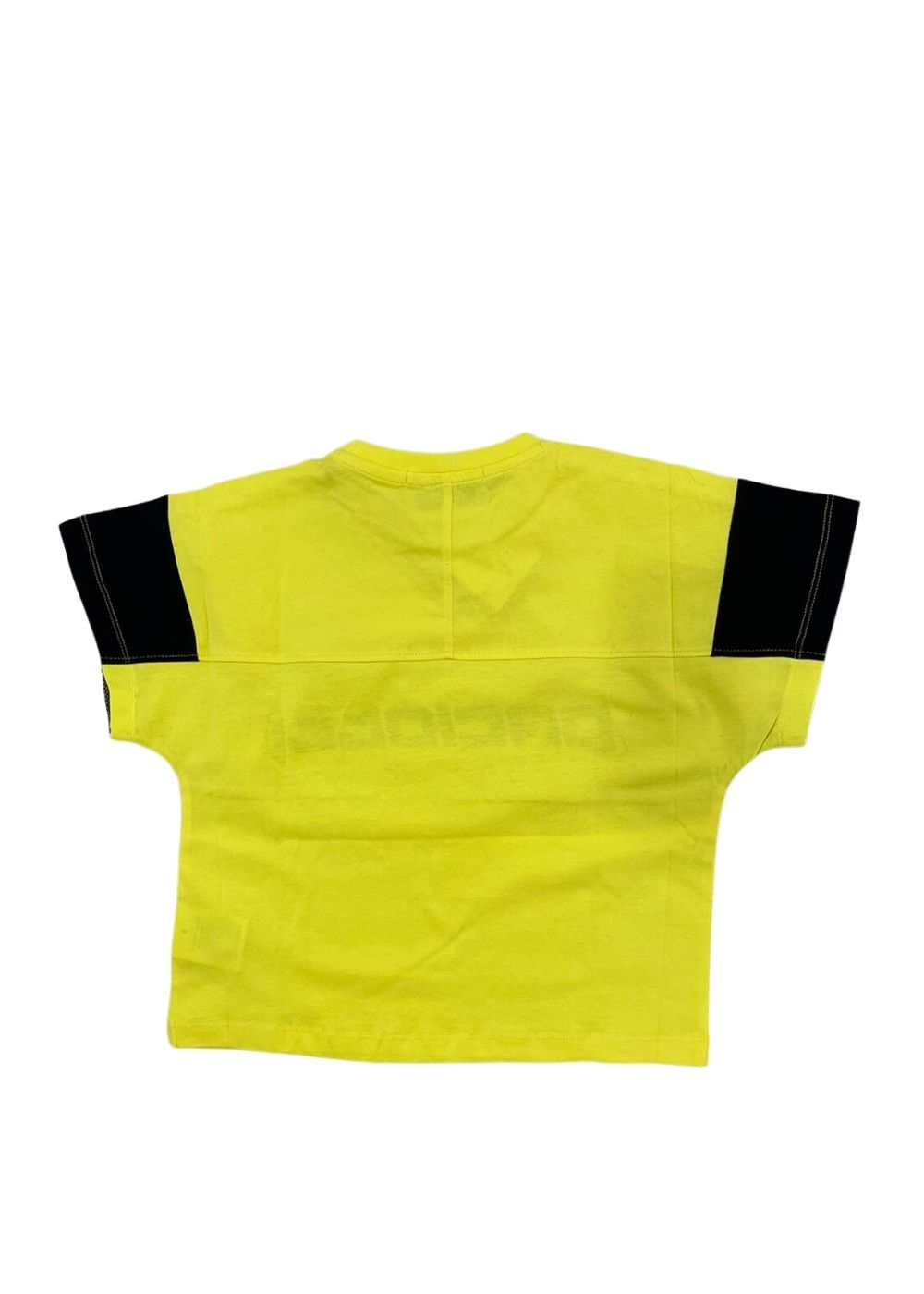 Paciotti 4Us T-shirt con logo - immagine 3