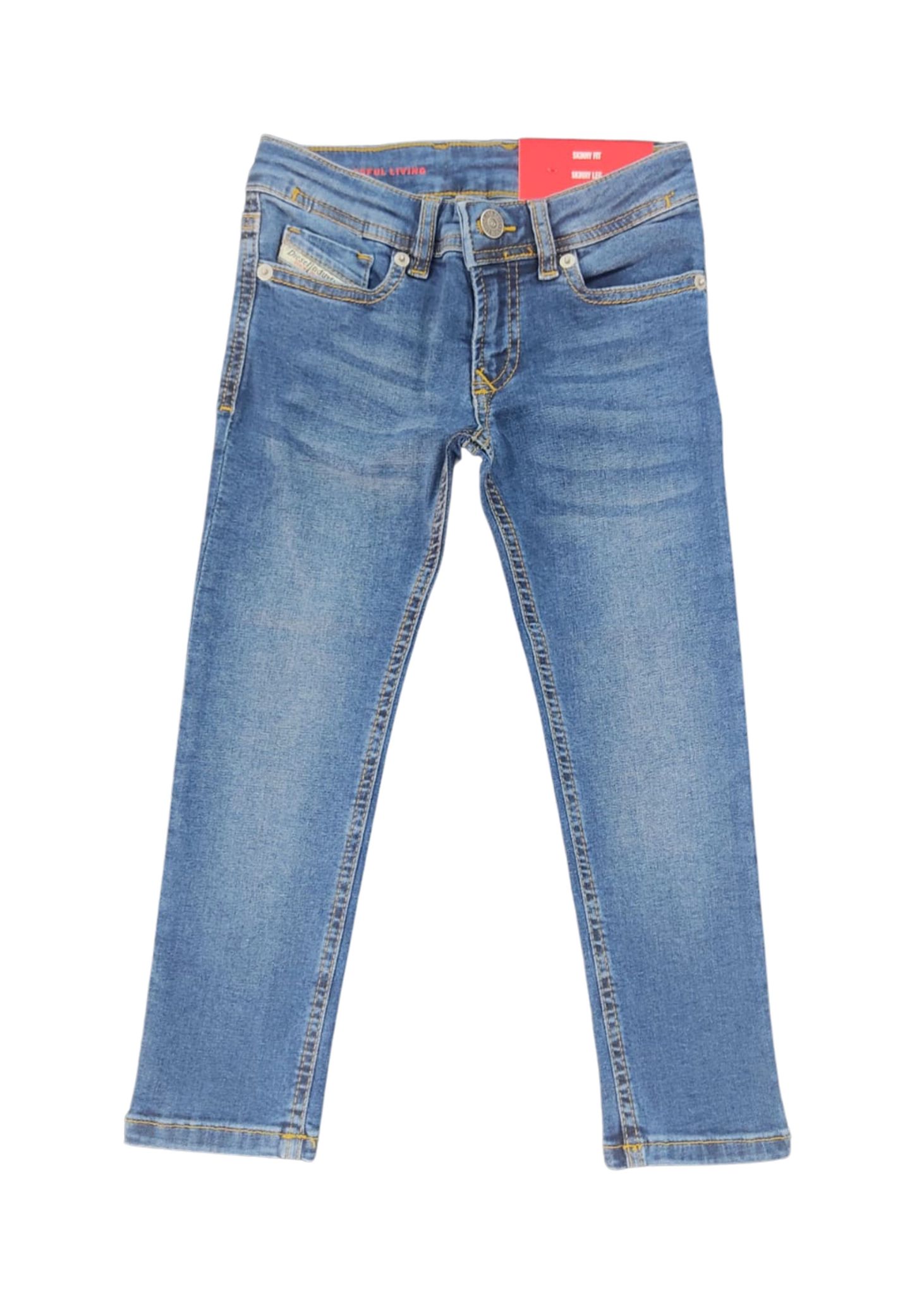 Diesel Jeans Fit Skinny