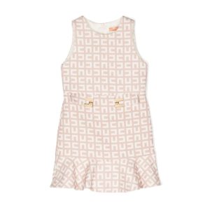 Elisabetta Franchi Abito con Monogramma