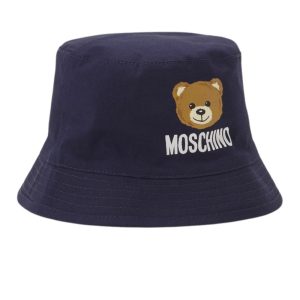 Moschino Cappello Cloche
