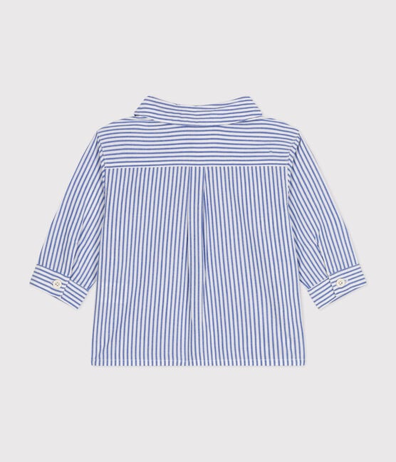 Petit Bateau Camicia in Popeline - immagine 4