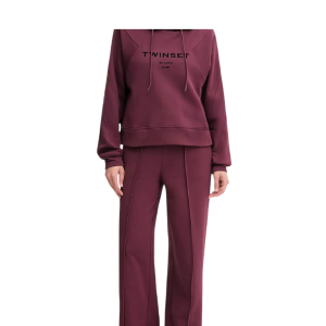 COMPLETO TUTA WINWTASTING  BORDEAUX – TWINSET