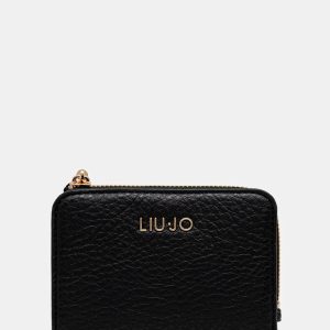 PORTAFOGLIO BIF 22222  NERO – LIU JO