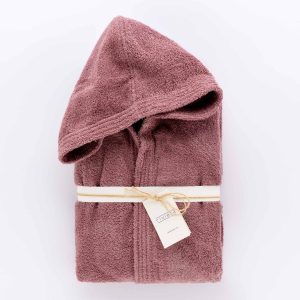 RIVIERA – Accappatoio In Spugna di Cotone