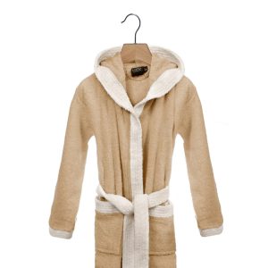 VINGI – Accappatoio Junior In Spugna