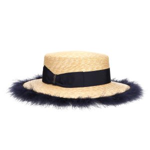 Cappello Magiostrina marabù – Borsalino