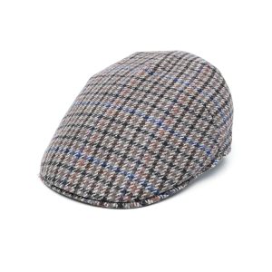 Coppola pied de poule multicolore – Borsalino