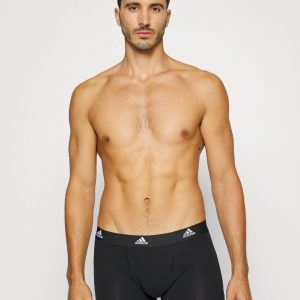 ADIDAS – Boxer Active Flex Cotton – Nero 3 Pack