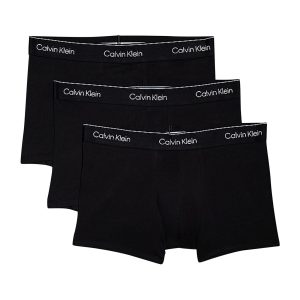 CALVIN KLEIN – Boxer Cotton Stretch – Nero