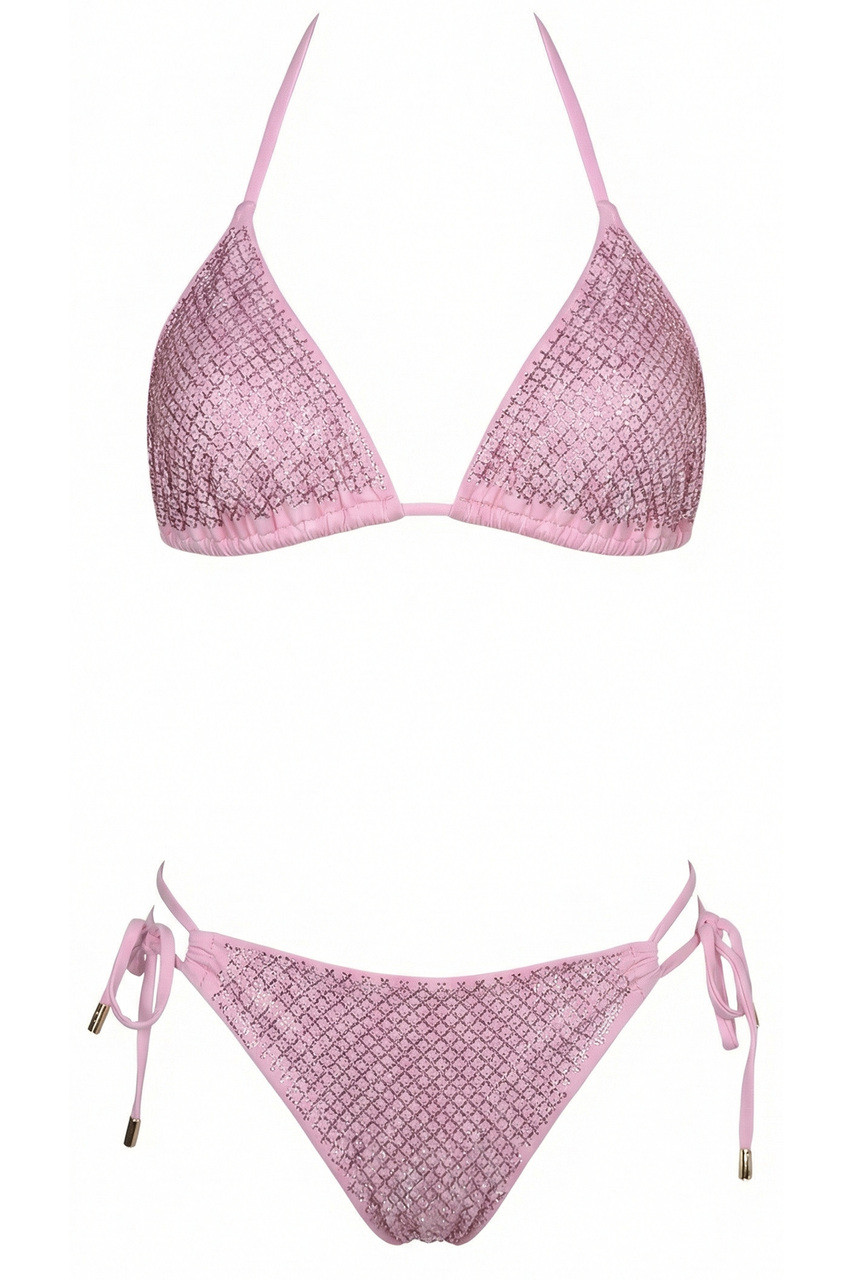 BIKINI TRIANGOLO STRASS MISS BIKINI
