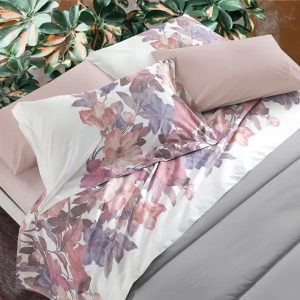 GABEL – Completo Lenzuolo Matrimoniale In Caldo Cotone