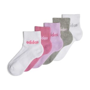 ADIDAS – Set Calzini Bimba 5 Pack