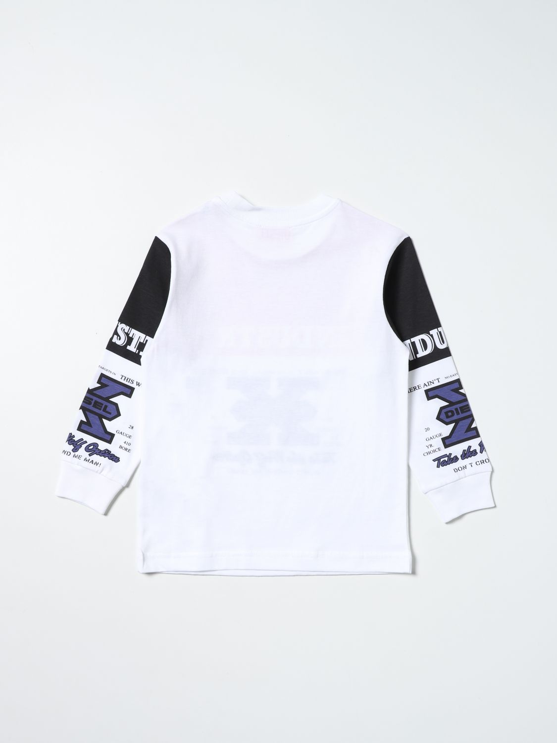 Diesel T-shirt con Logo - immagine 3