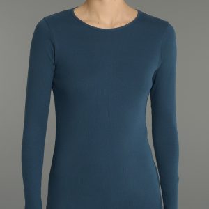 RAGNO – Sottogiacca Girocollo In Thermo Cotton