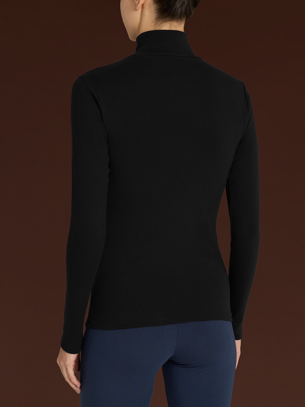 RAGNO – Lupetto Termico In Thermo Cotton - immagine 7