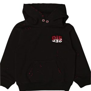 DIESEL FELPA CAPPUCCIO