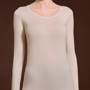 RAGNO – Maglia Sottogiacca Manica Lunga In Ecoviscosa