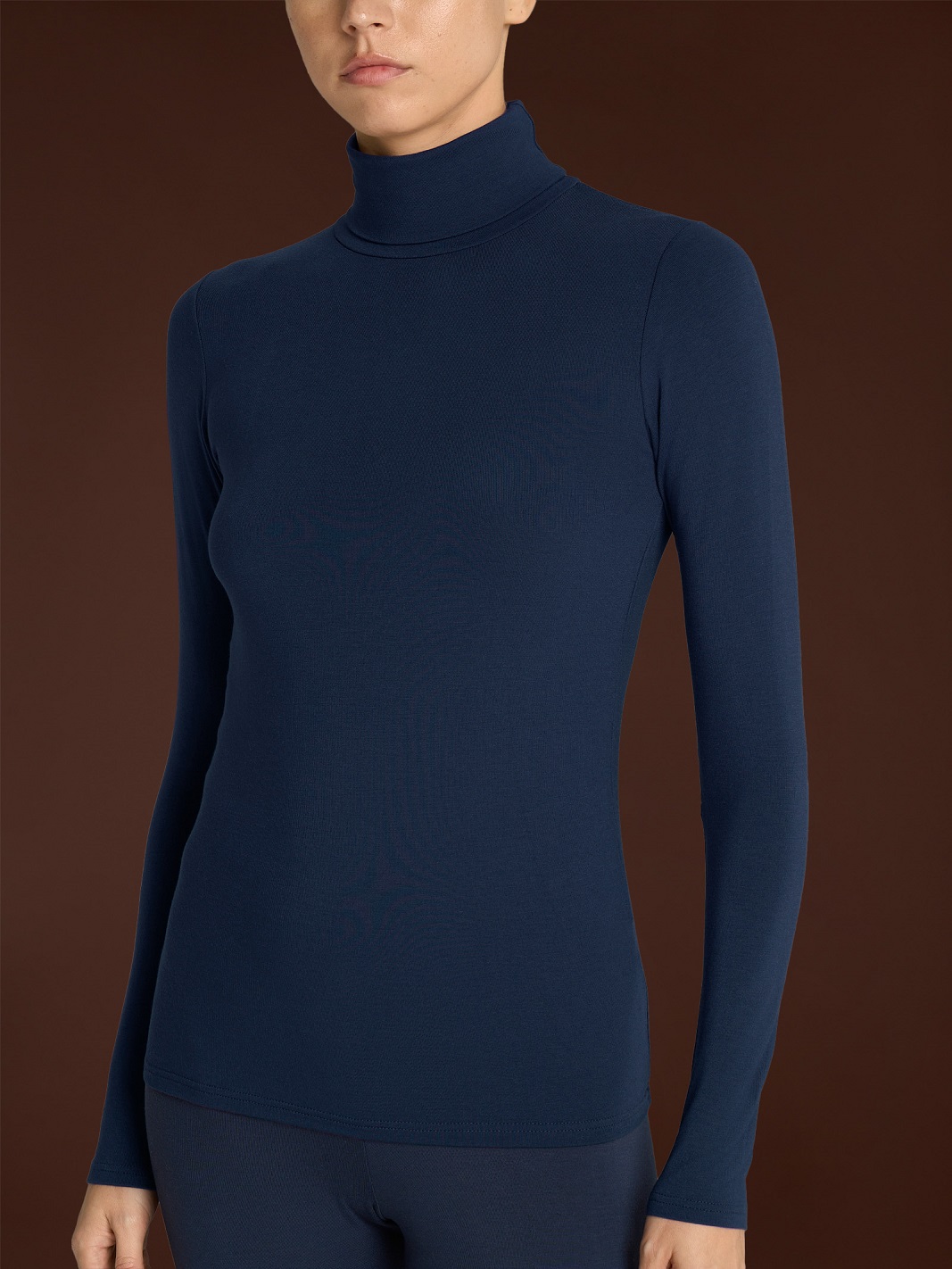 RAGNO – Dolcevita Donna In Ecoviscosa Elasticizzata - immagine 7