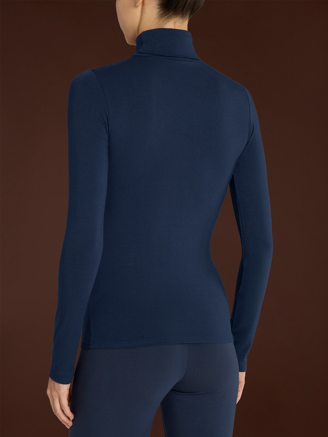 RAGNO – Dolcevita Donna In Ecoviscosa Elasticizzata - immagine 8