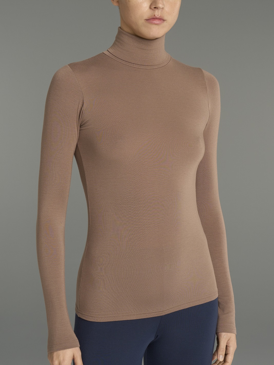 RAGNO – Dolcevita Donna In Ecoviscosa Elasticizzata - immagine 2