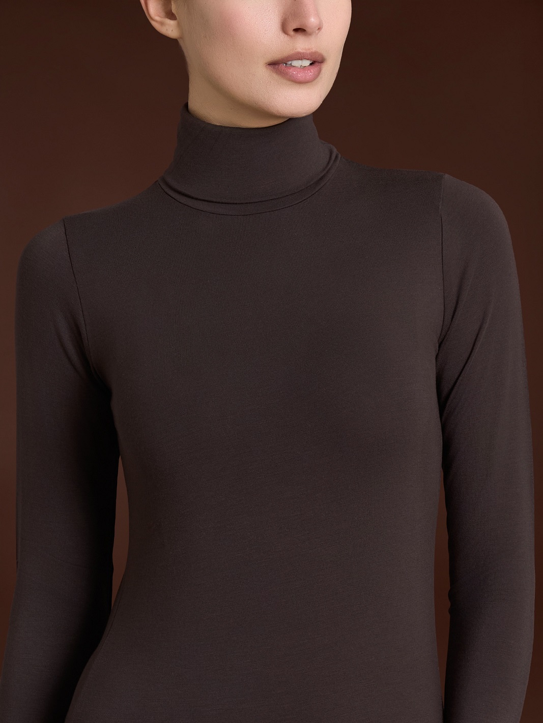 RAGNO – Dolcevita Donna In Ecoviscosa Elasticizzata - immagine 4