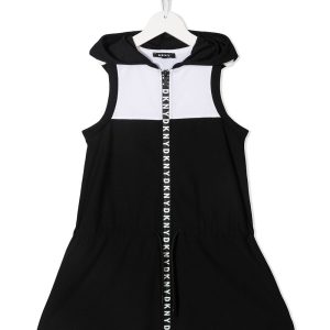 DKNY ABITO CON CAPPUCCIO